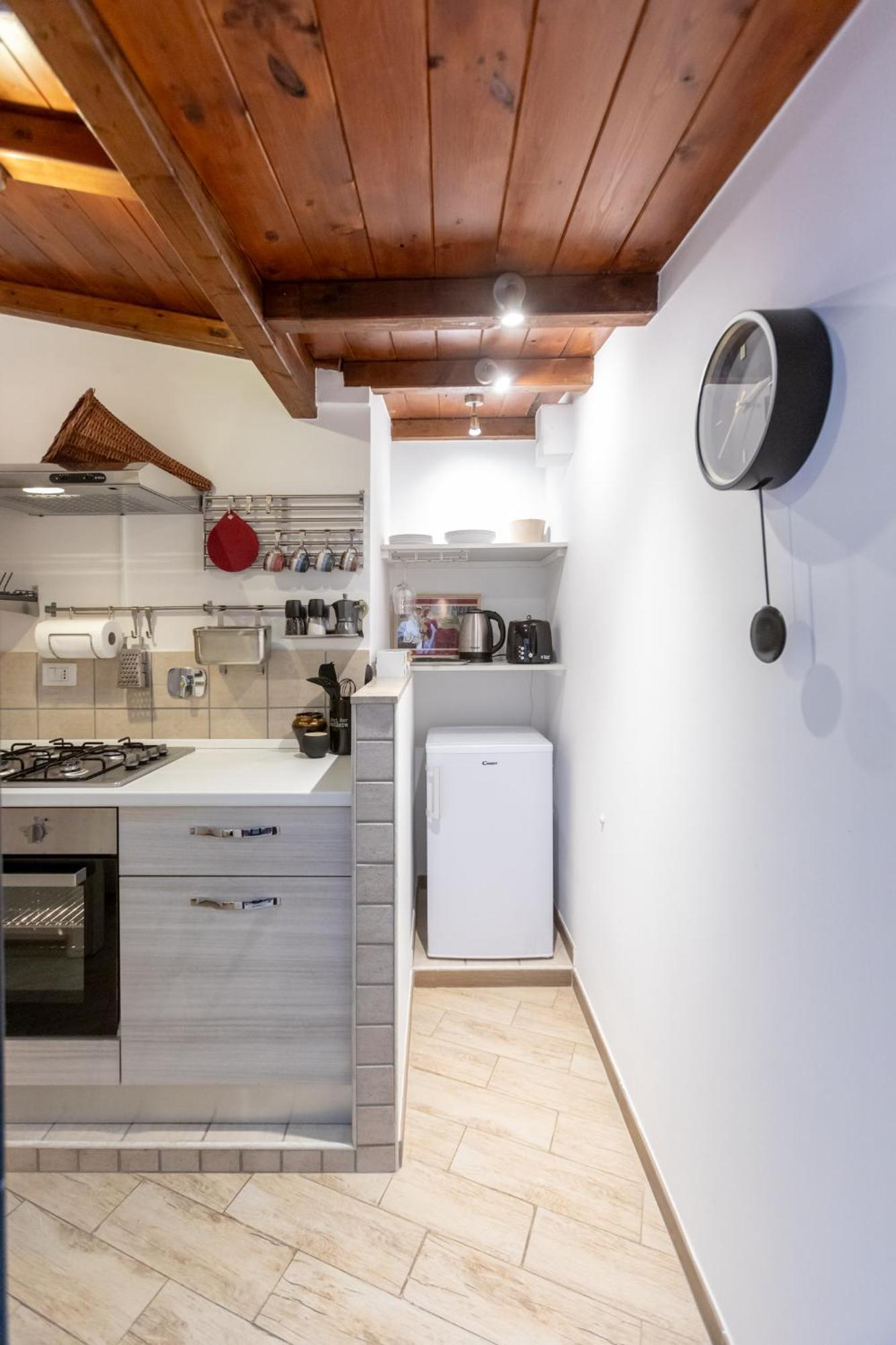 La Dolce Vita Luxury Apartamento Roma