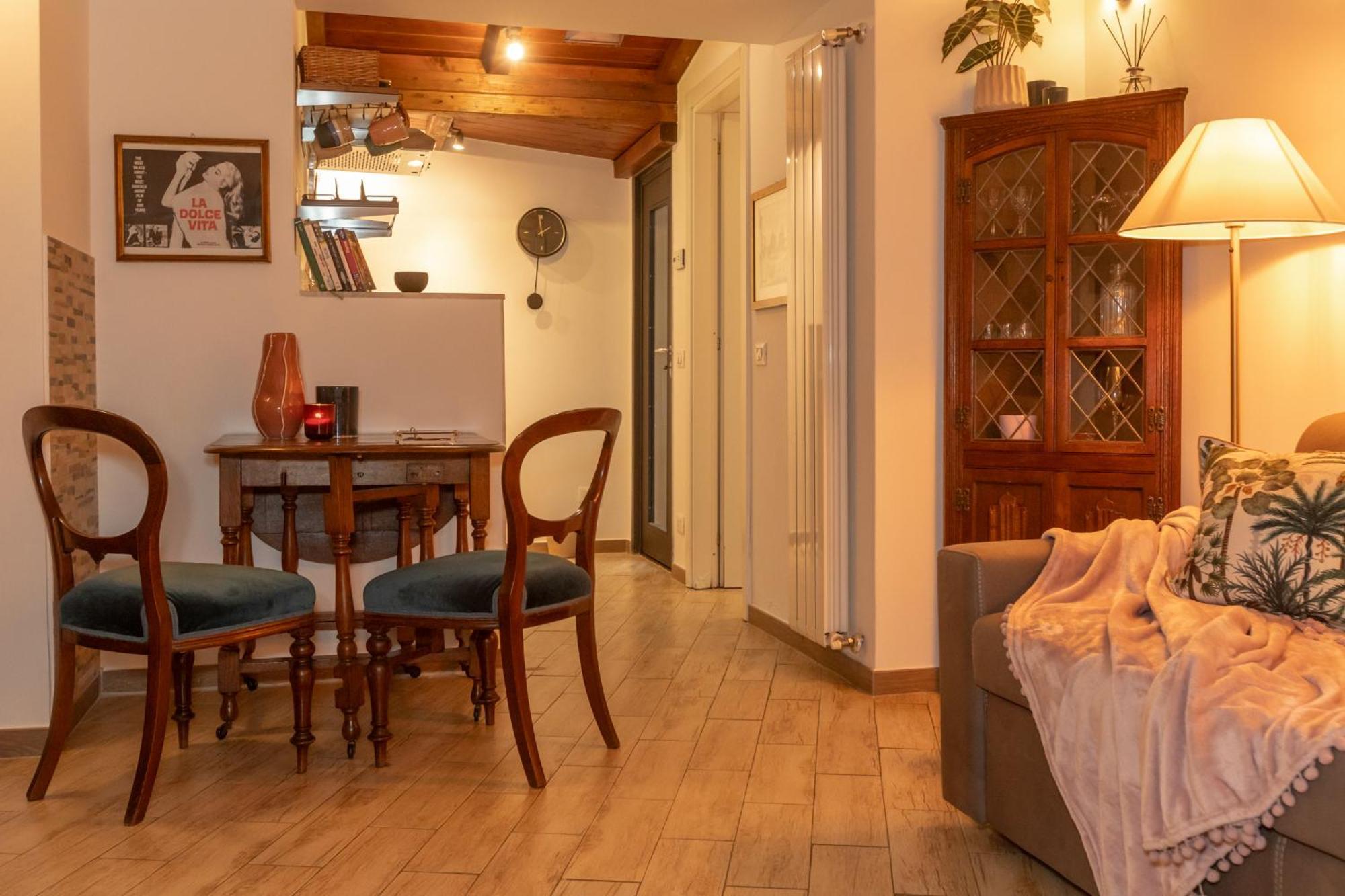 Apartamento La Dolce Vita Luxury *