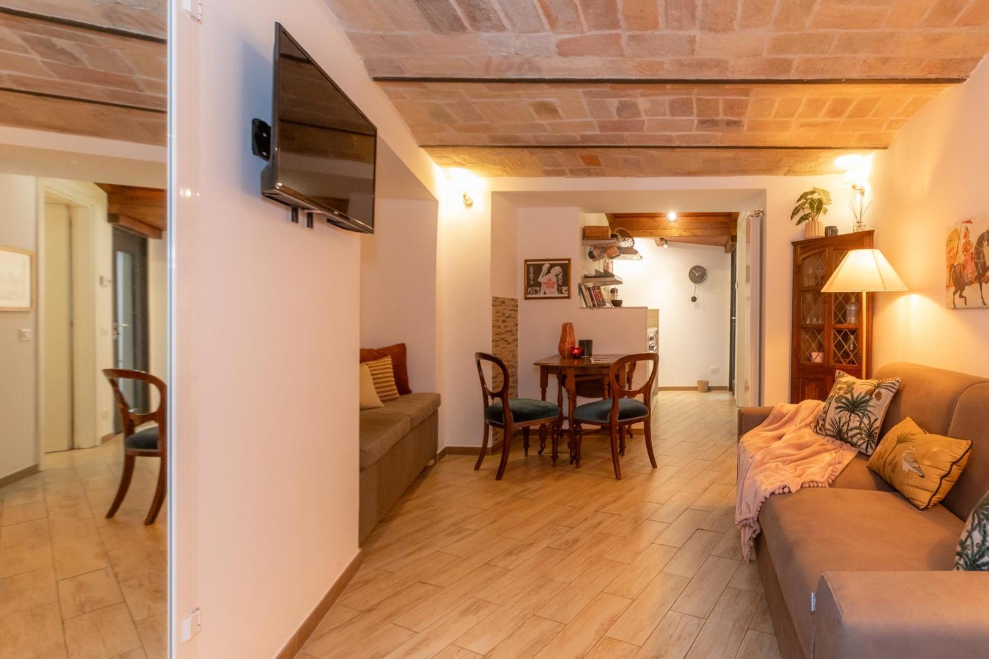 Apartamento La Dolce Vita Luxury Roma